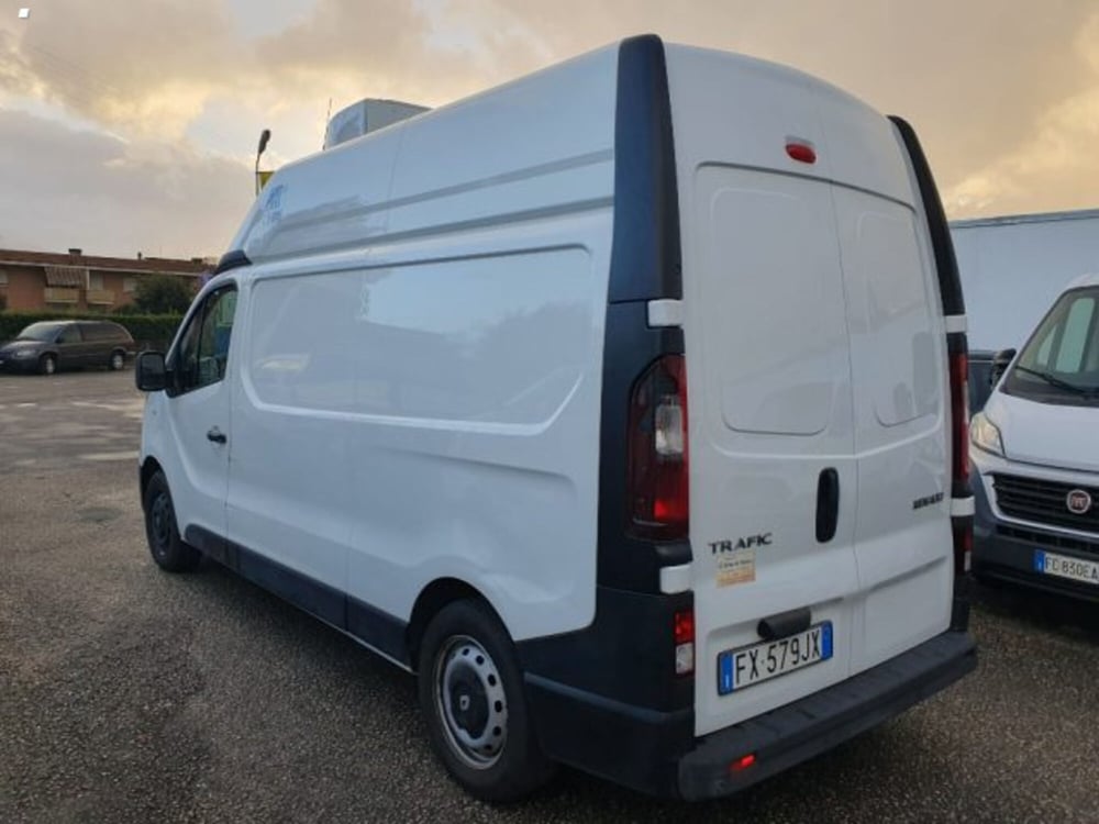 Renault Trafic Furgone usata a Lucca (4)