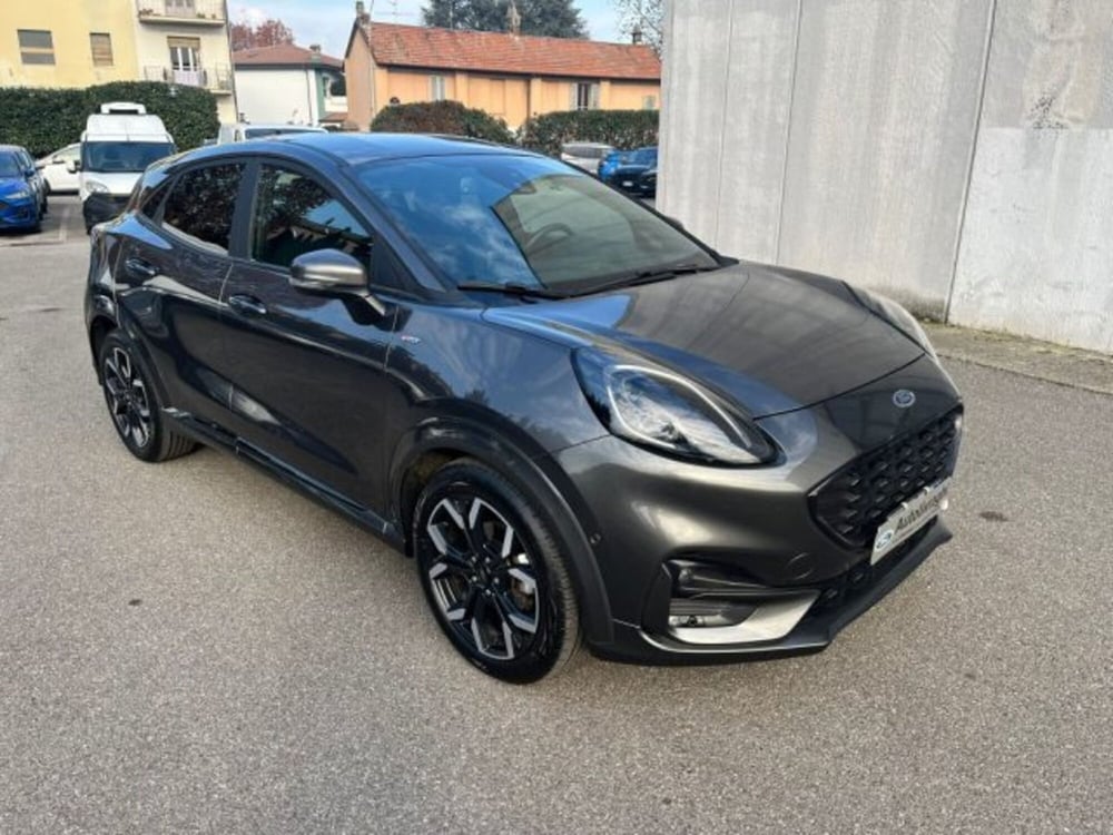 Ford Puma usata a Lodi (3)