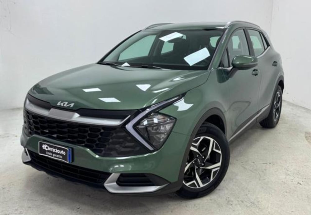 Kia Sportage usata a Como