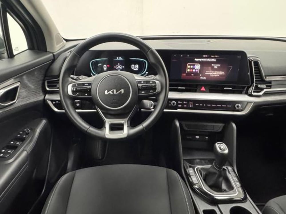 Kia Sportage usata a Como (10)
