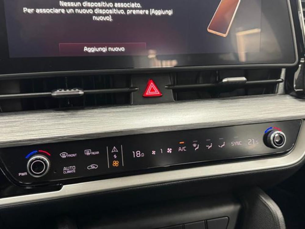 Kia Sportage usata a Como (18)