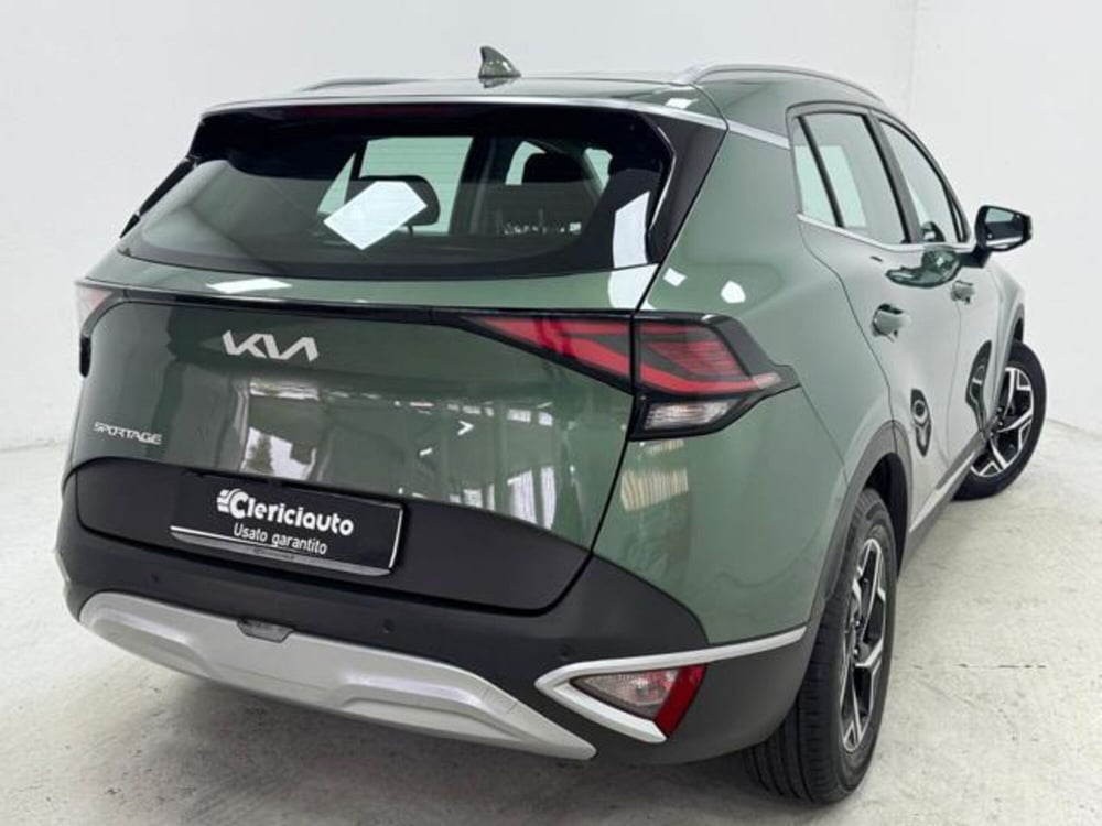 Kia Sportage usata a Como (2)