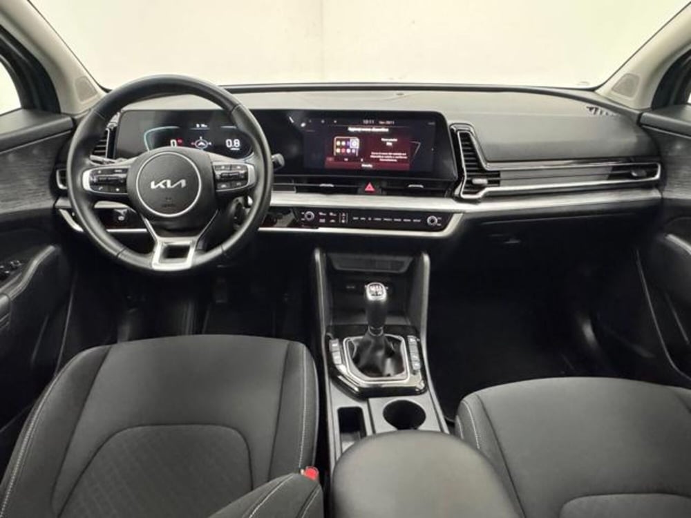 Kia Sportage usata a Como (4)