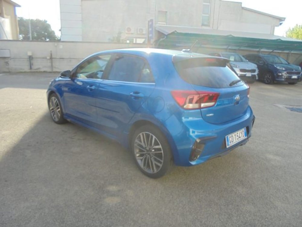 Kia Rio usata a Novara (3)