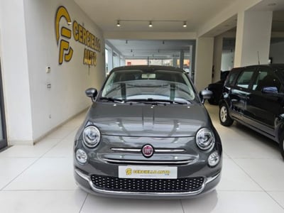 Fiat 500 1.2 Lounge  del 2016 usata a Somma Vesuviana