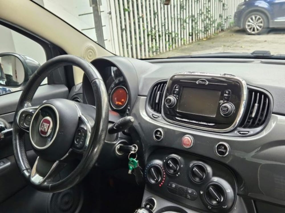 Fiat 500 usata a Napoli (8)