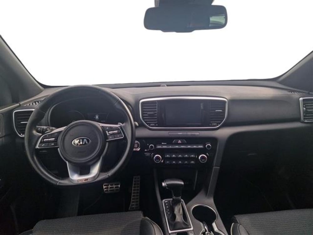 Kia Sportage usata a Livorno (10)