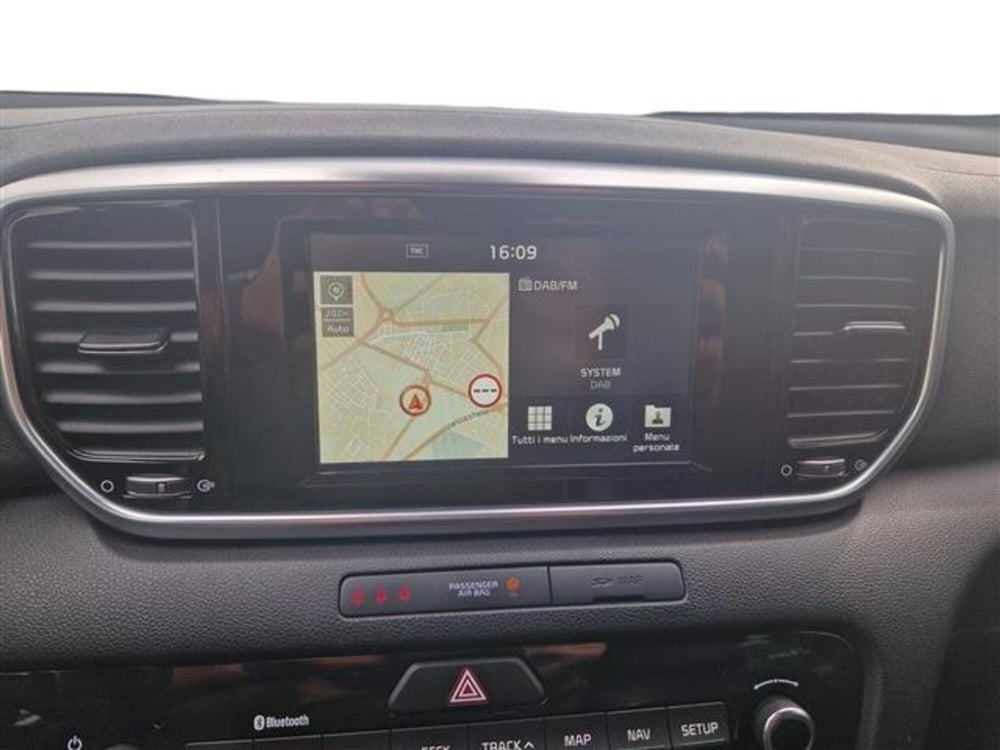Kia Sportage usata a Livorno (12)