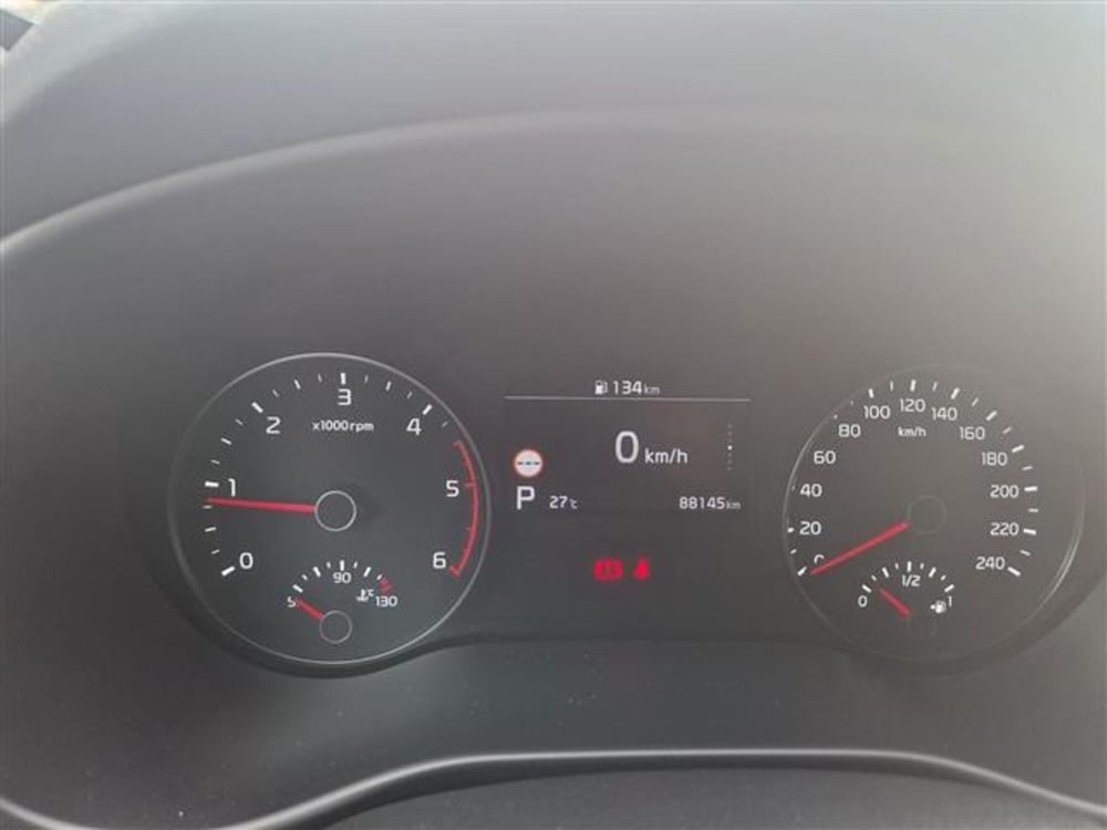 Kia Sportage usata a Livorno (13)