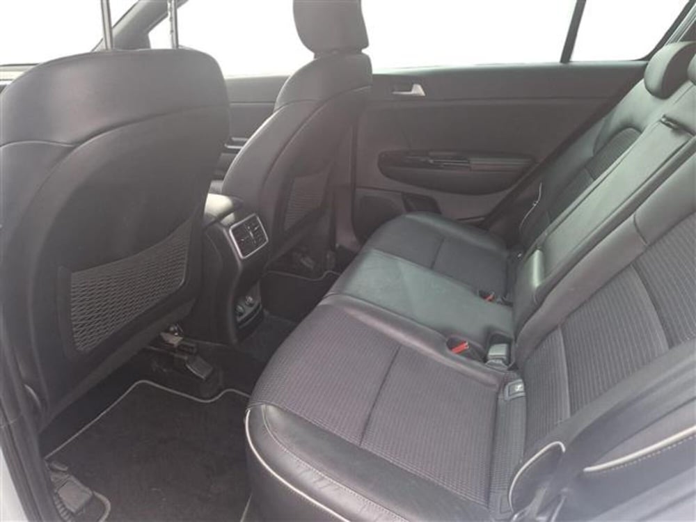 Kia Sportage usata a Livorno (14)