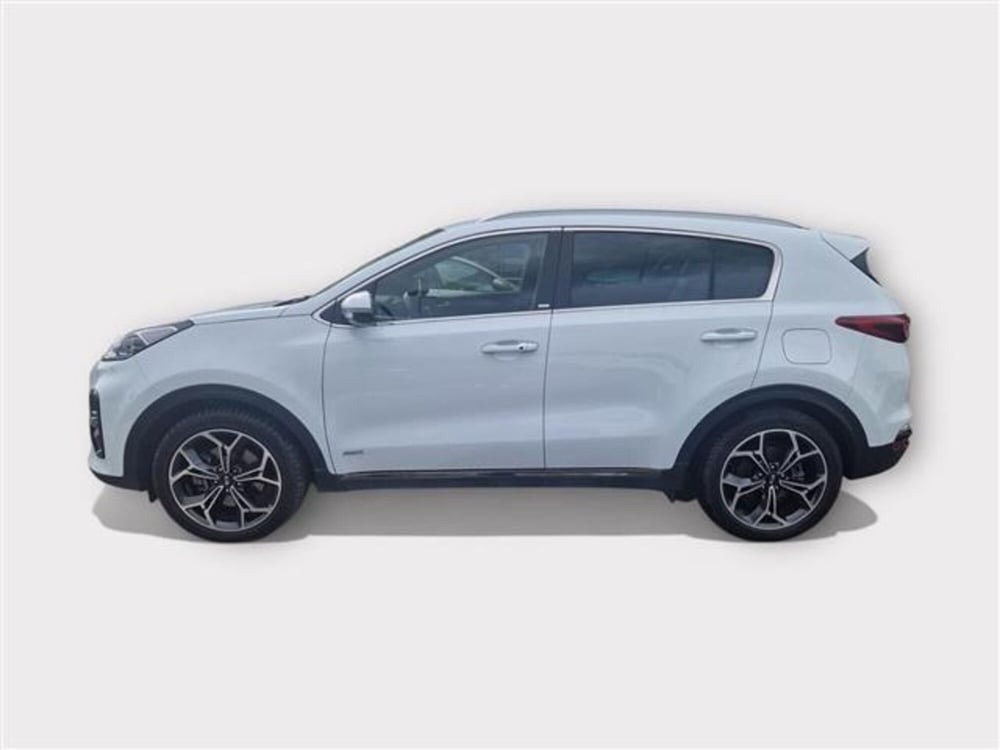 Kia Sportage usata a Livorno (2)