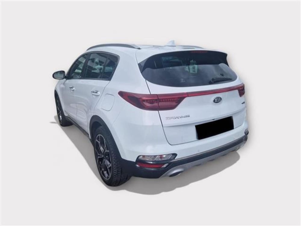 Kia Sportage usata a Livorno (3)