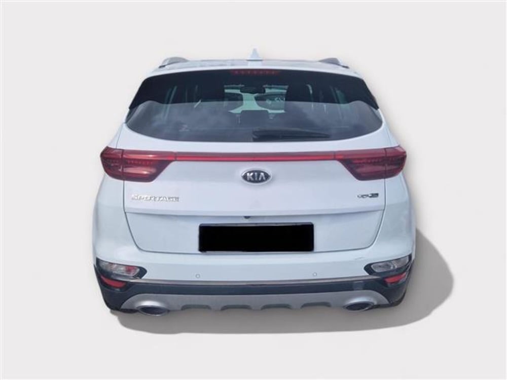 Kia Sportage usata a Livorno (4)