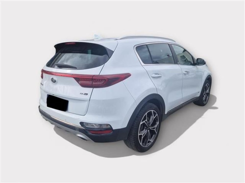 Kia Sportage usata a Livorno (5)