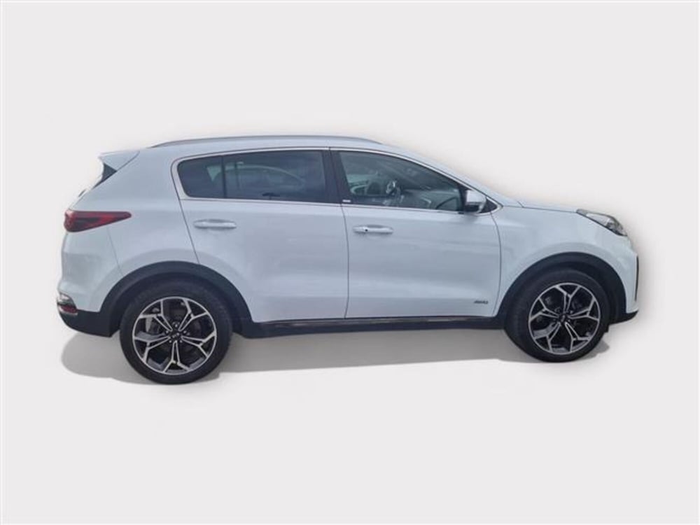 Kia Sportage usata a Livorno (6)