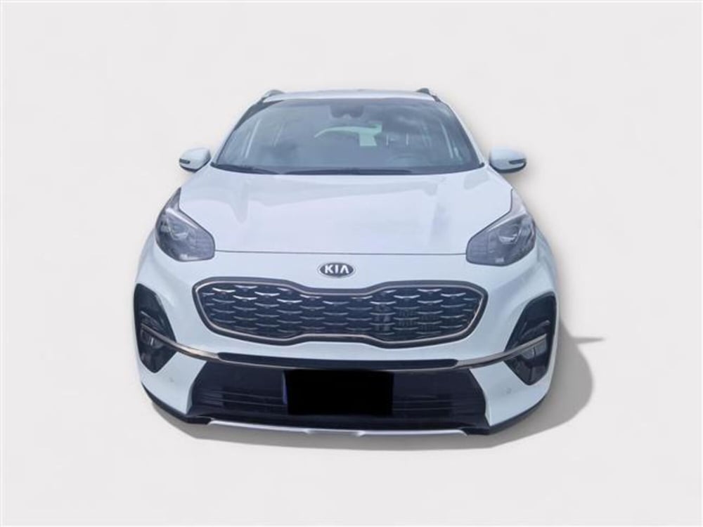 Kia Sportage usata a Livorno (8)