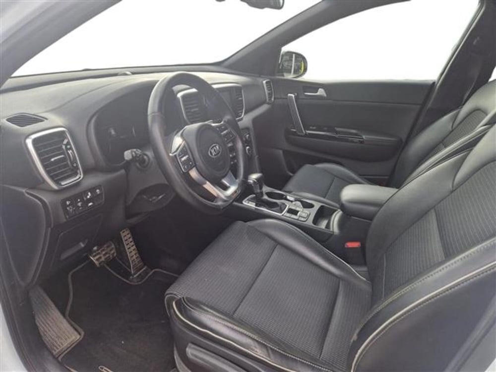 Kia Sportage usata a Livorno (9)