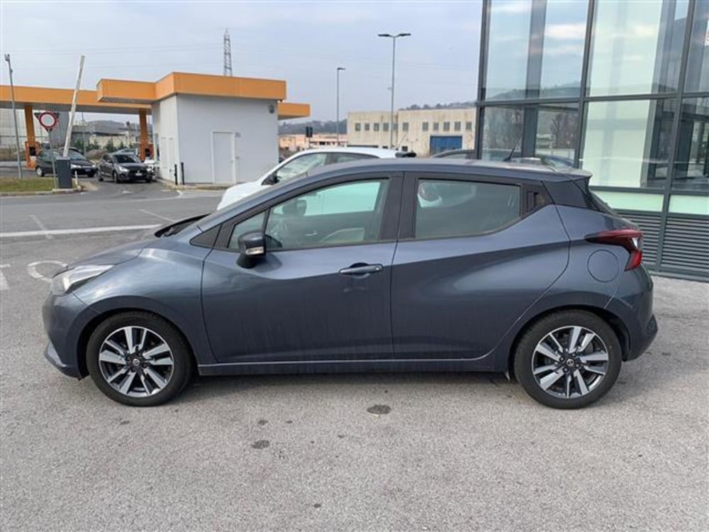 Nissan Micra usata a Asti (5)