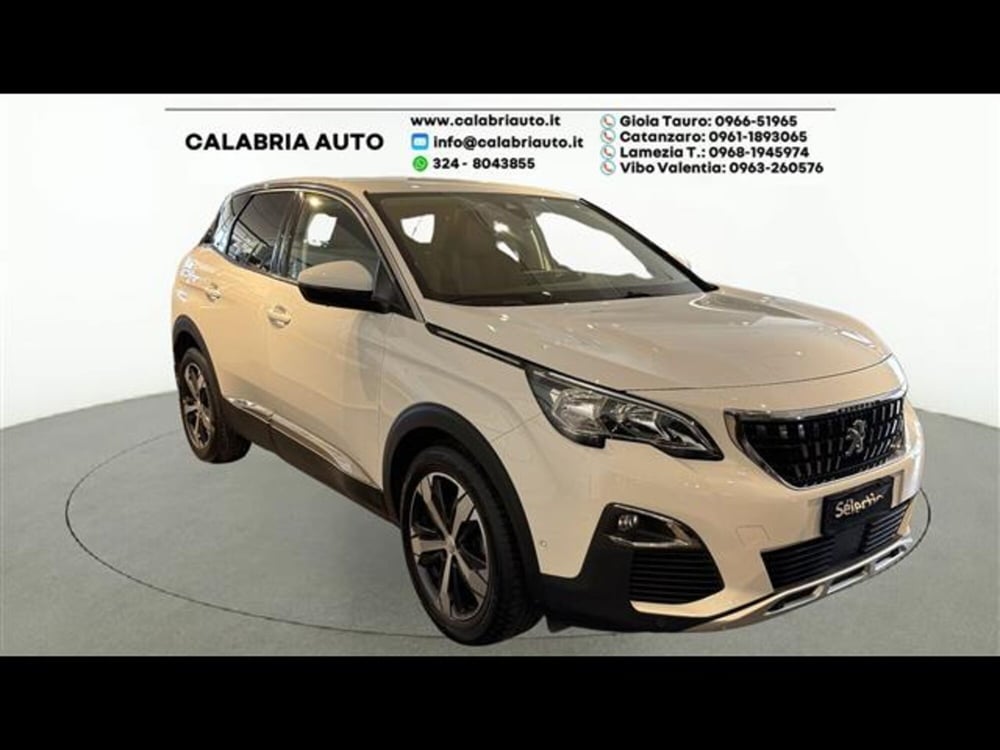 Peugeot 3008 usata a Reggio Calabria (2)