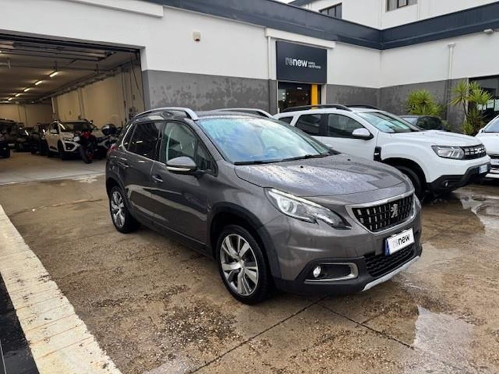 Peugeot 2008 usata a Oristano