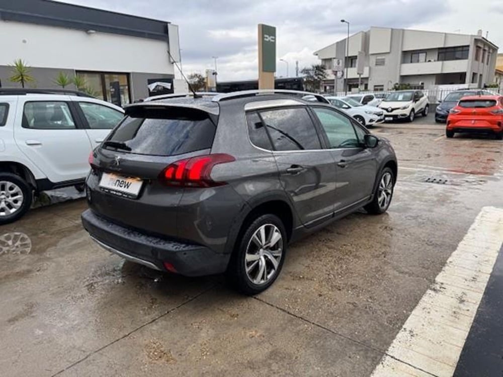 Peugeot 2008 usata a Oristano (4)