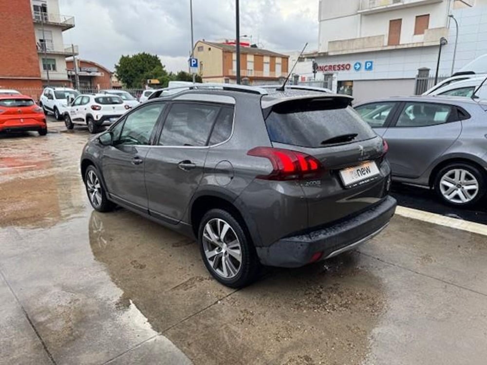 Peugeot 2008 usata a Oristano (6)