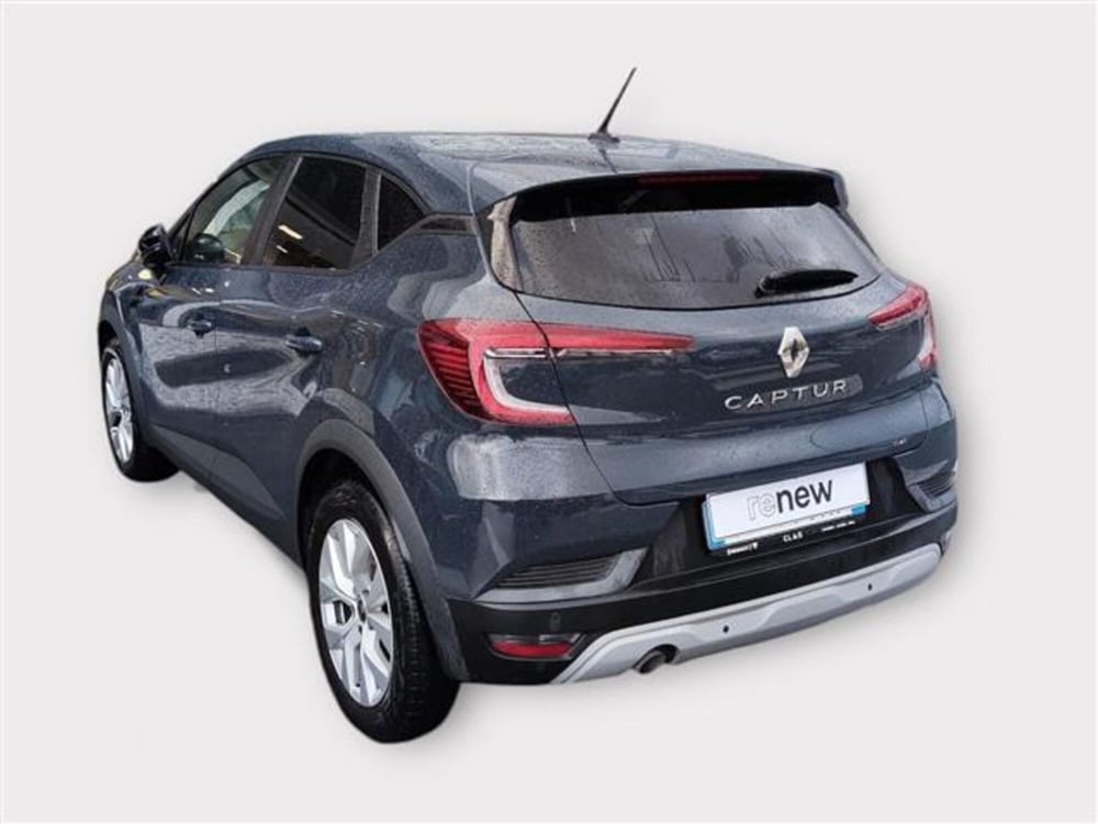 Renault Captur usata a Livorno (3)