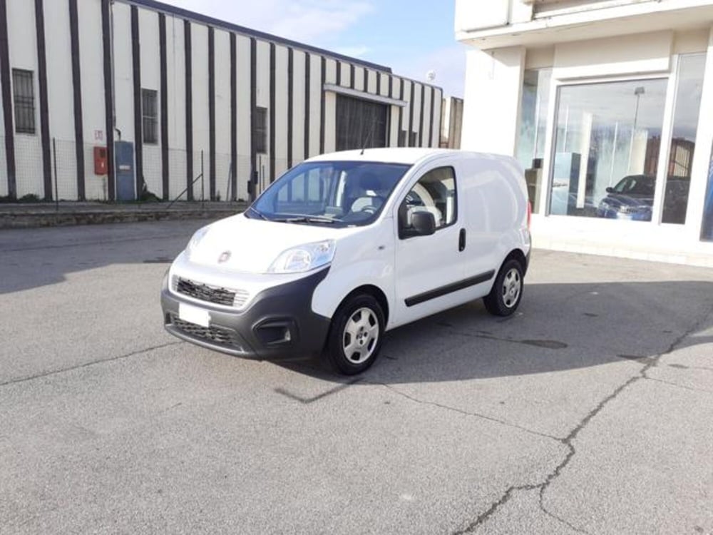 Fiat Fiorino usata a Firenze