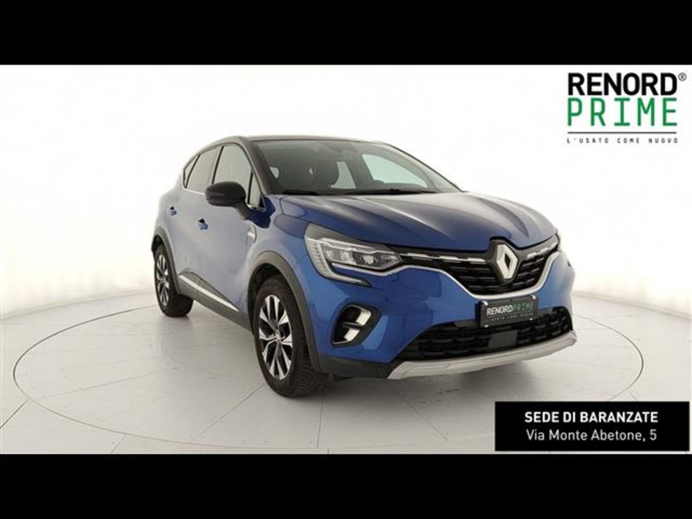 Renault Captur usata a Milano (6)