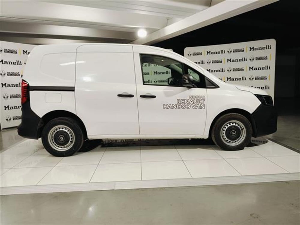 Renault Kangoo Furgone nuova a Brescia (2)