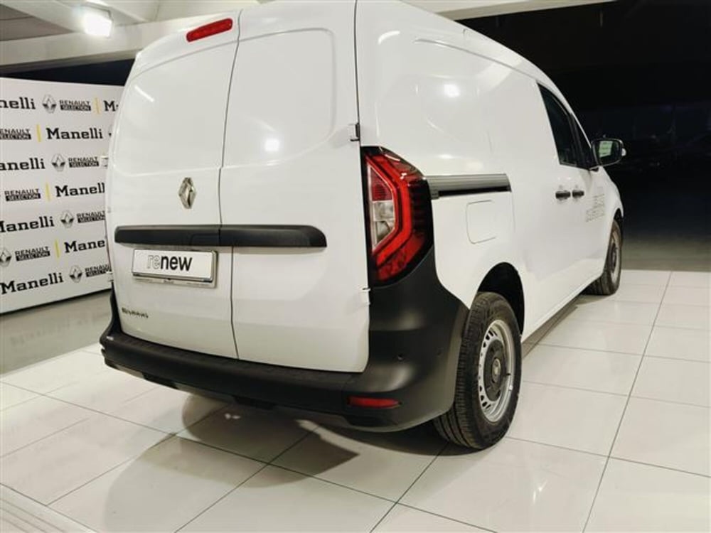 Renault Kangoo Furgone nuova a Brescia (3)