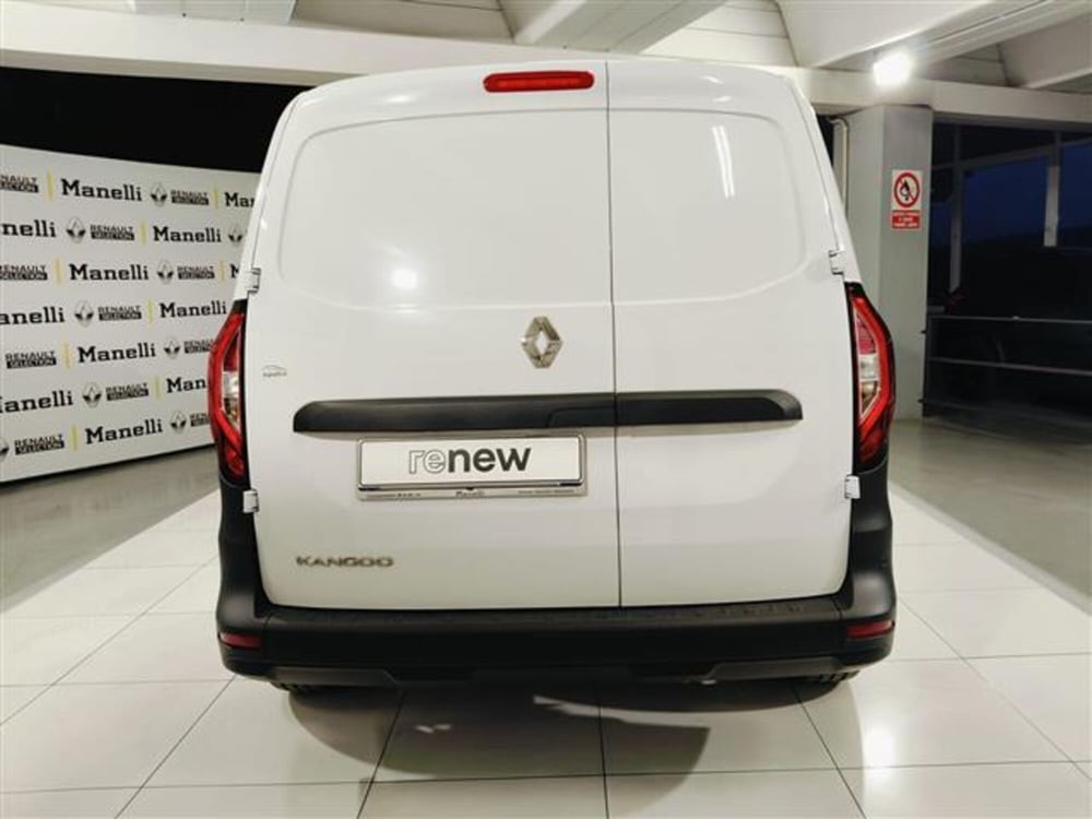 Renault Kangoo Furgone nuova a Brescia (4)