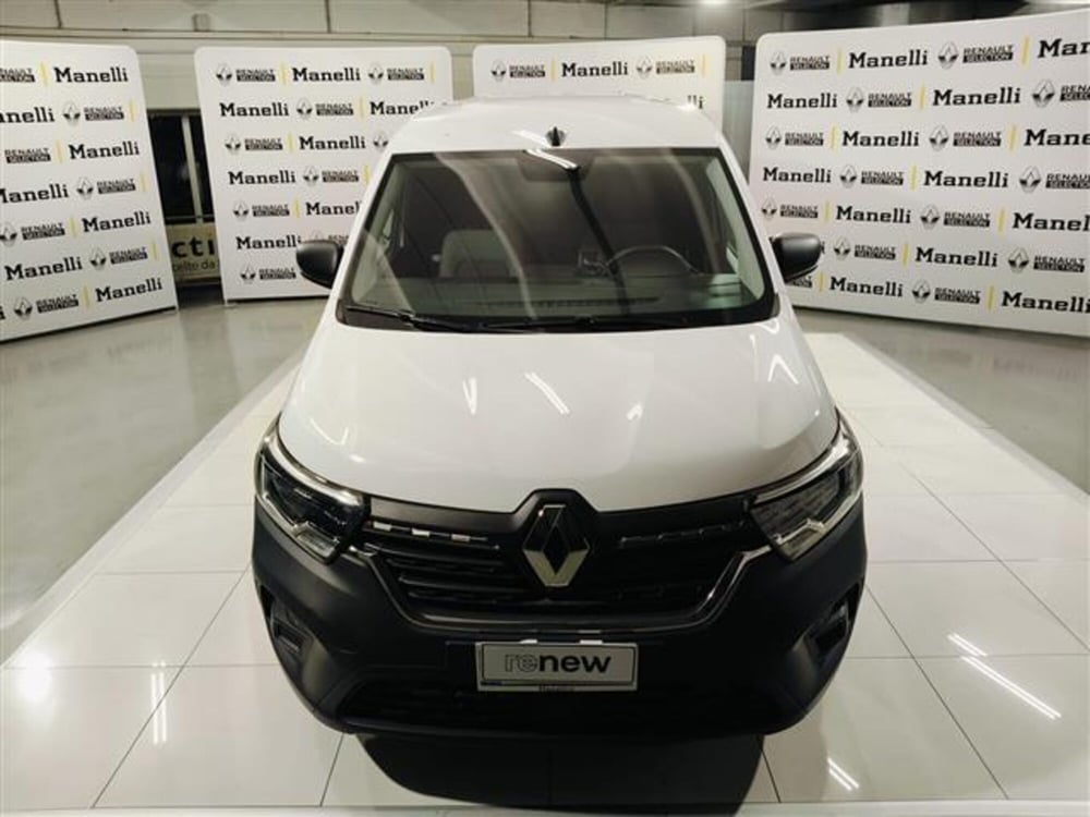 Renault Kangoo Furgone nuova a Brescia (6)