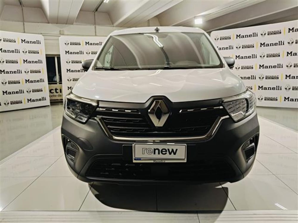 Renault Kangoo Furgone nuova a Brescia (7)