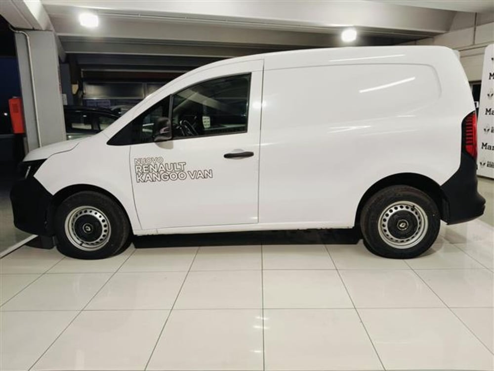 Renault Kangoo Furgone nuova a Brescia (8)