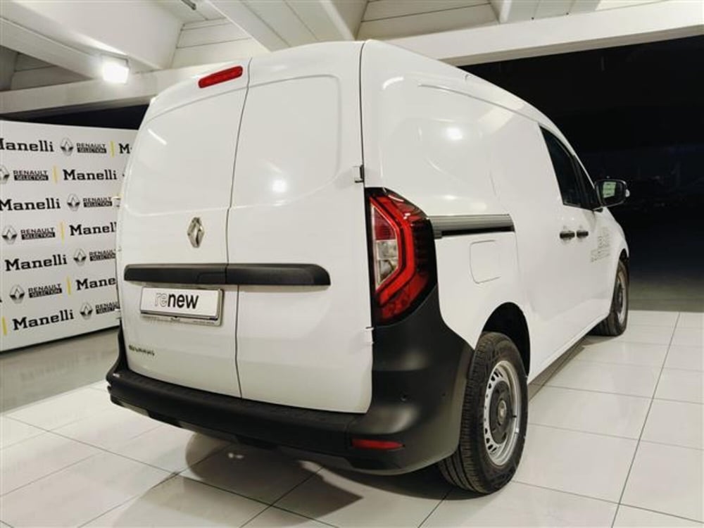 Renault Kangoo Furgone nuova a Brescia (9)