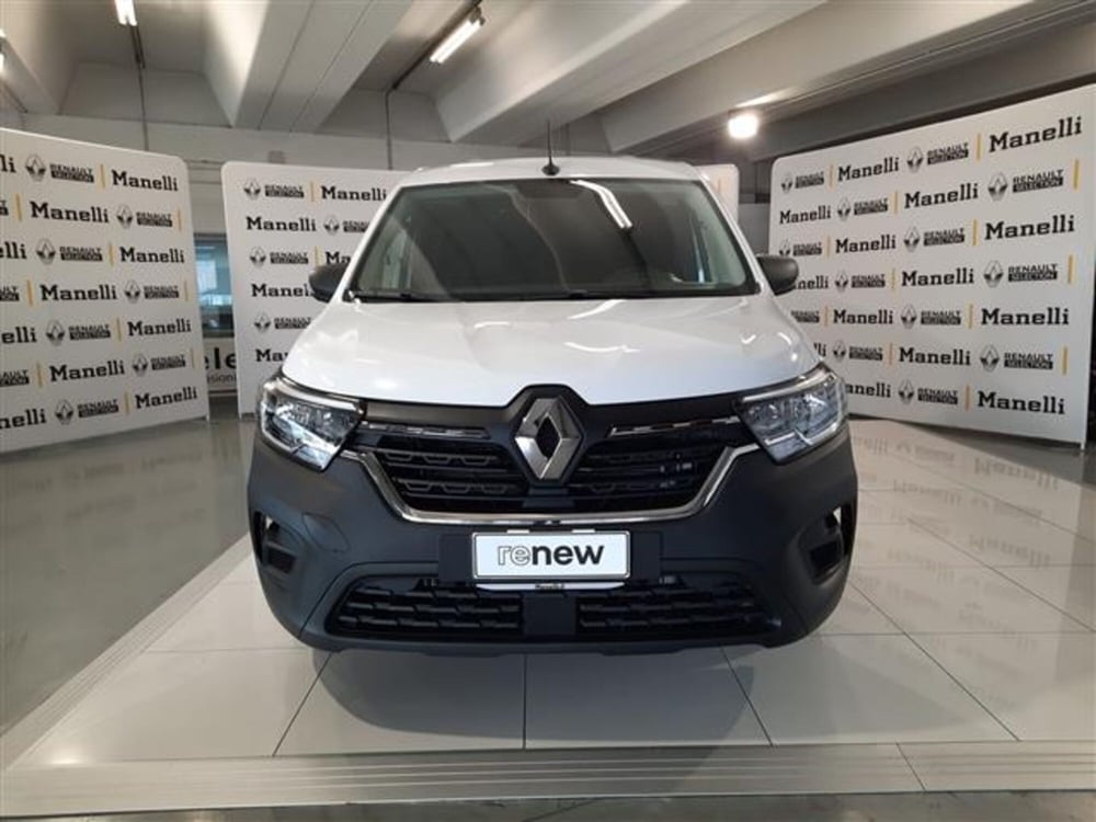 Renault Kangoo Furgone nuova a Brescia (3)