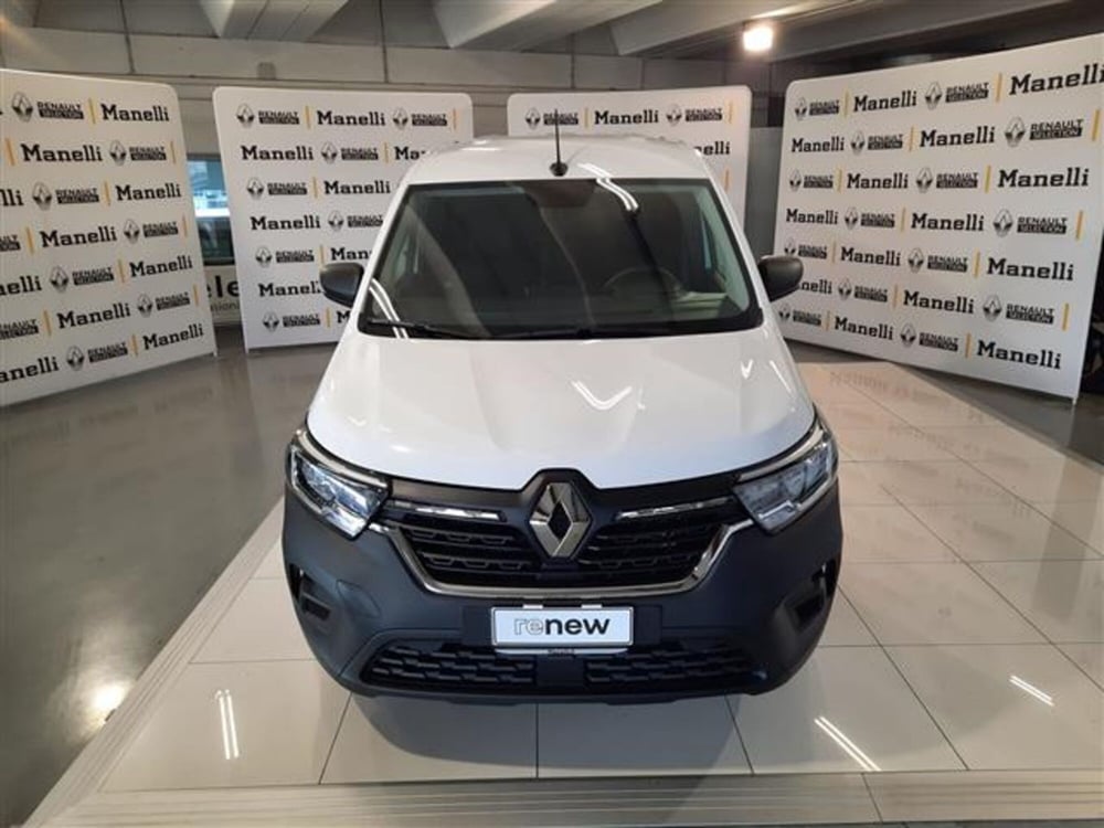 Renault Kangoo Furgone nuova a Brescia (4)