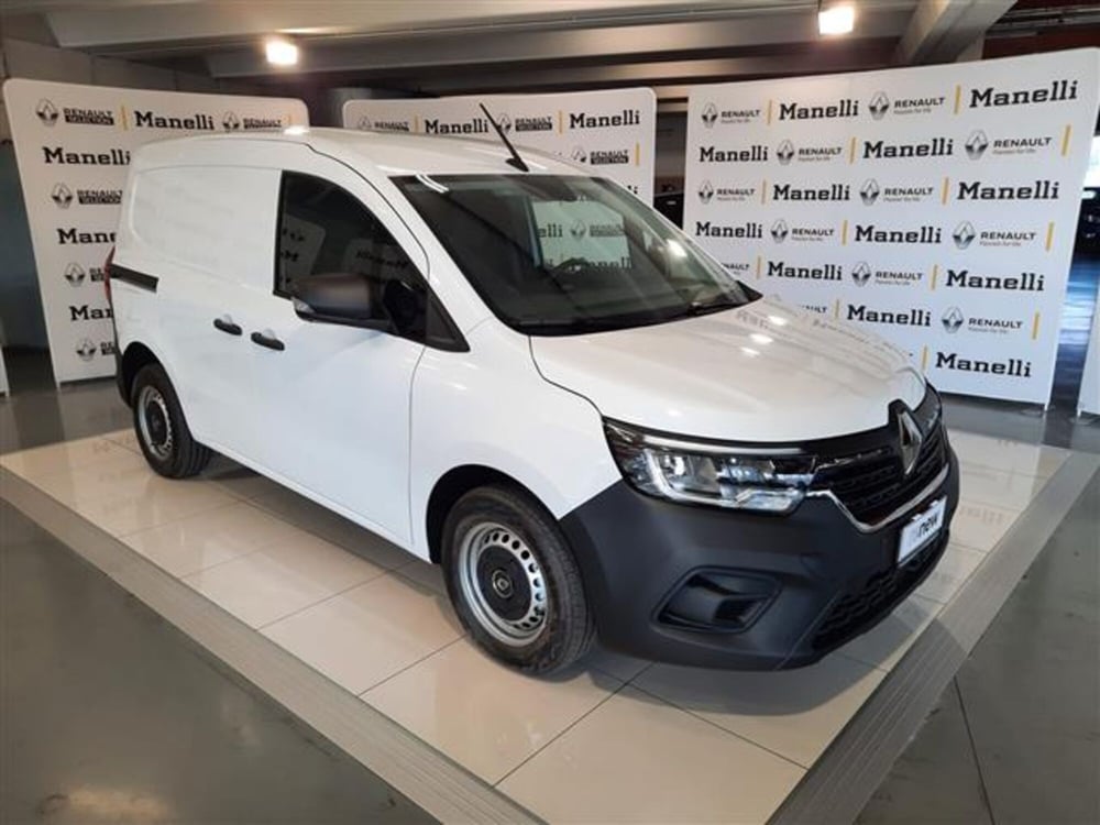 Renault Kangoo Furgone nuova a Brescia (5)