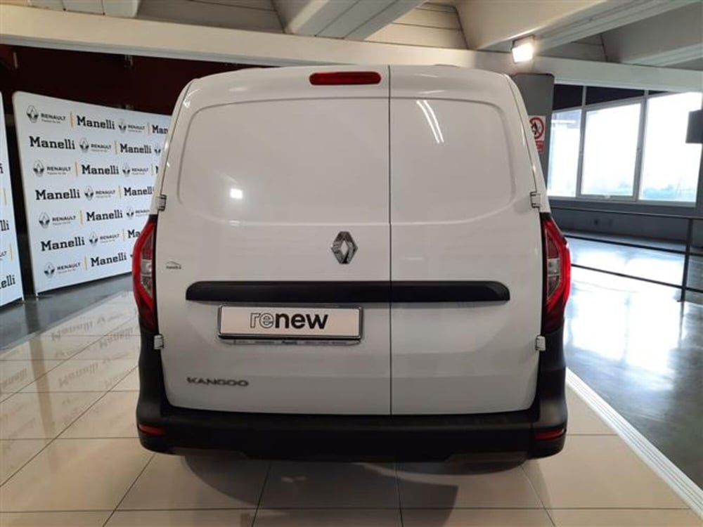 Renault Kangoo Furgone nuova a Brescia (6)