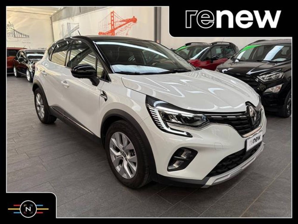 Renault Captur usata a Cremona