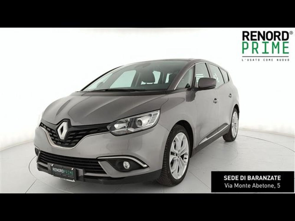 Renault Grand Scénic usata a Milano