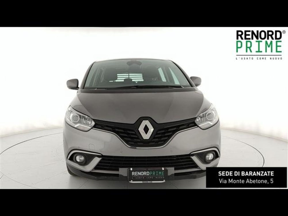 Renault Grand Scénic usata a Milano (3)