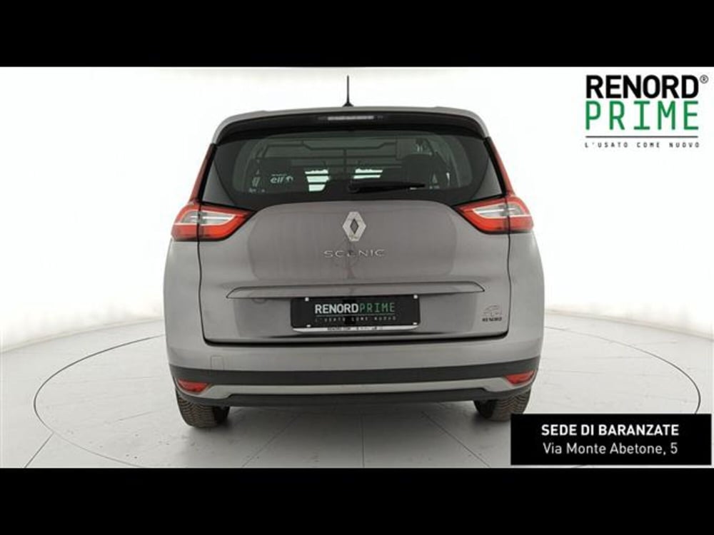 Renault Scenic E-Tech Electric usata a Milano (4)