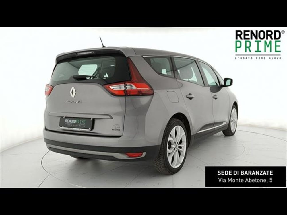 Renault Grand Scénic usata a Milano (5)