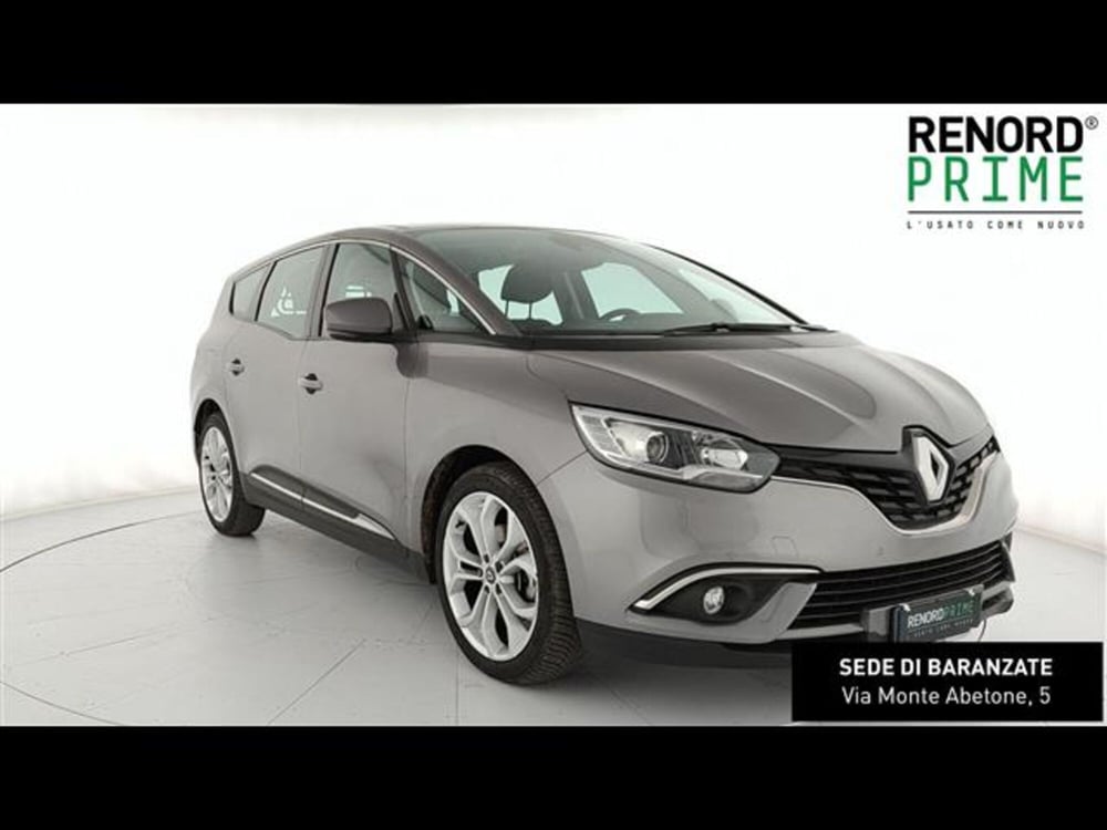 Renault Scenic E-Tech Electric usata a Milano (6)