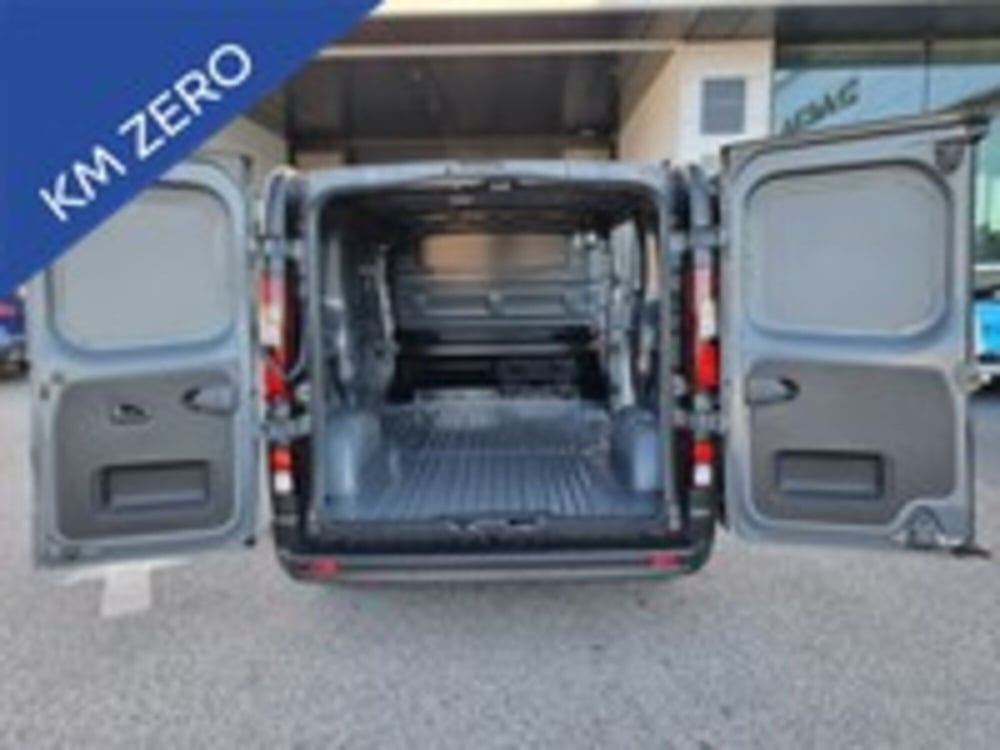 Renault Trafic Furgone nuova a Pordenone (10)