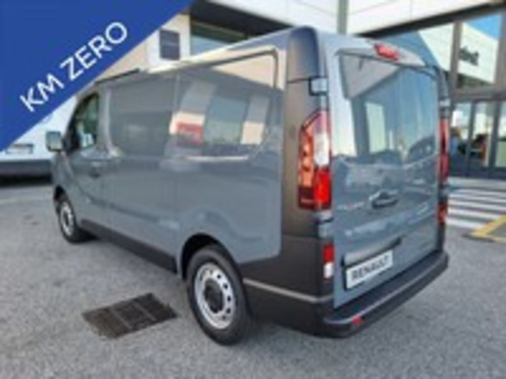 Renault Trafic Furgone nuova a Pordenone (7)