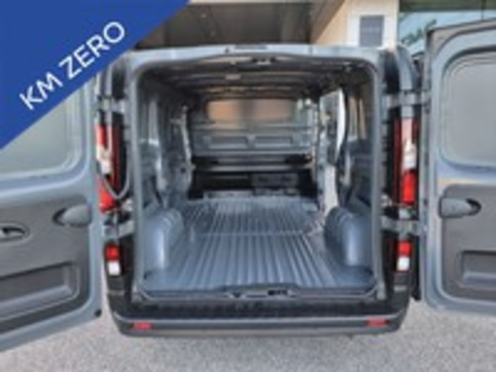 Renault Trafic Furgone nuova a Pordenone (9)