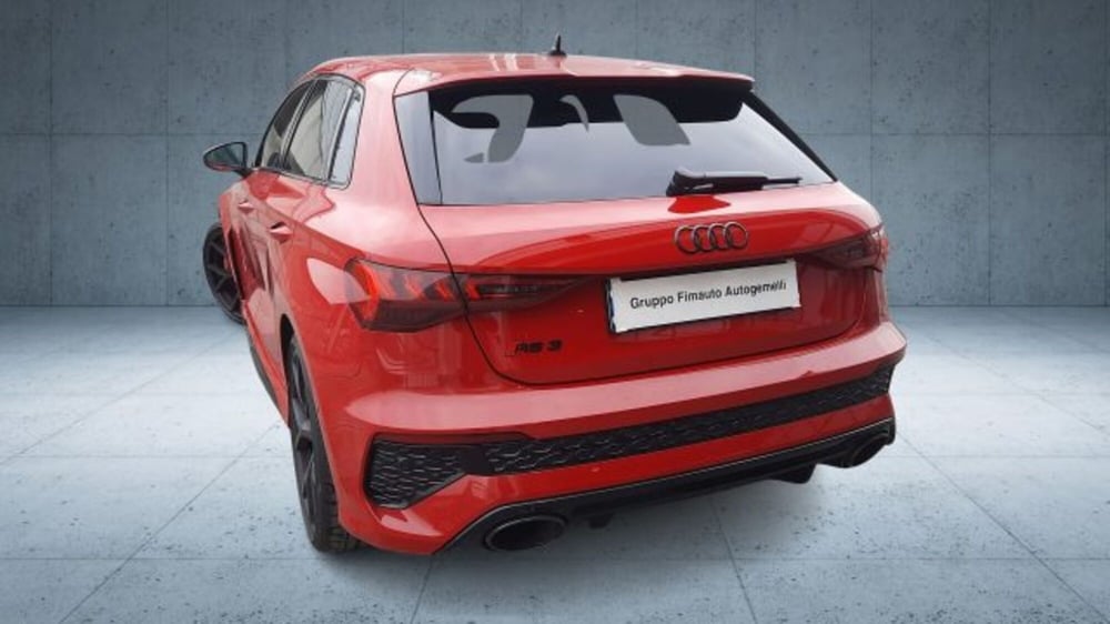 Audi RS 3 Sportback usata a Verona (2)